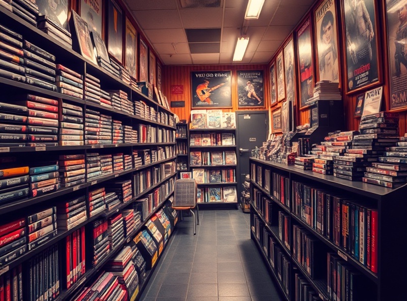Our Store